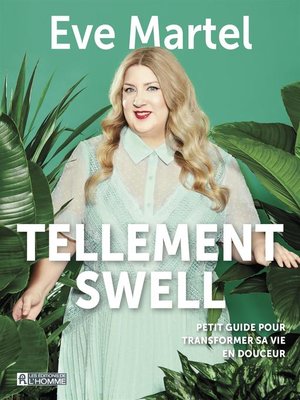 cover image of Tellement swell